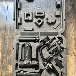 Zhiyun Crane 3-S (excellent condition)