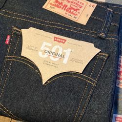 Levis 501s