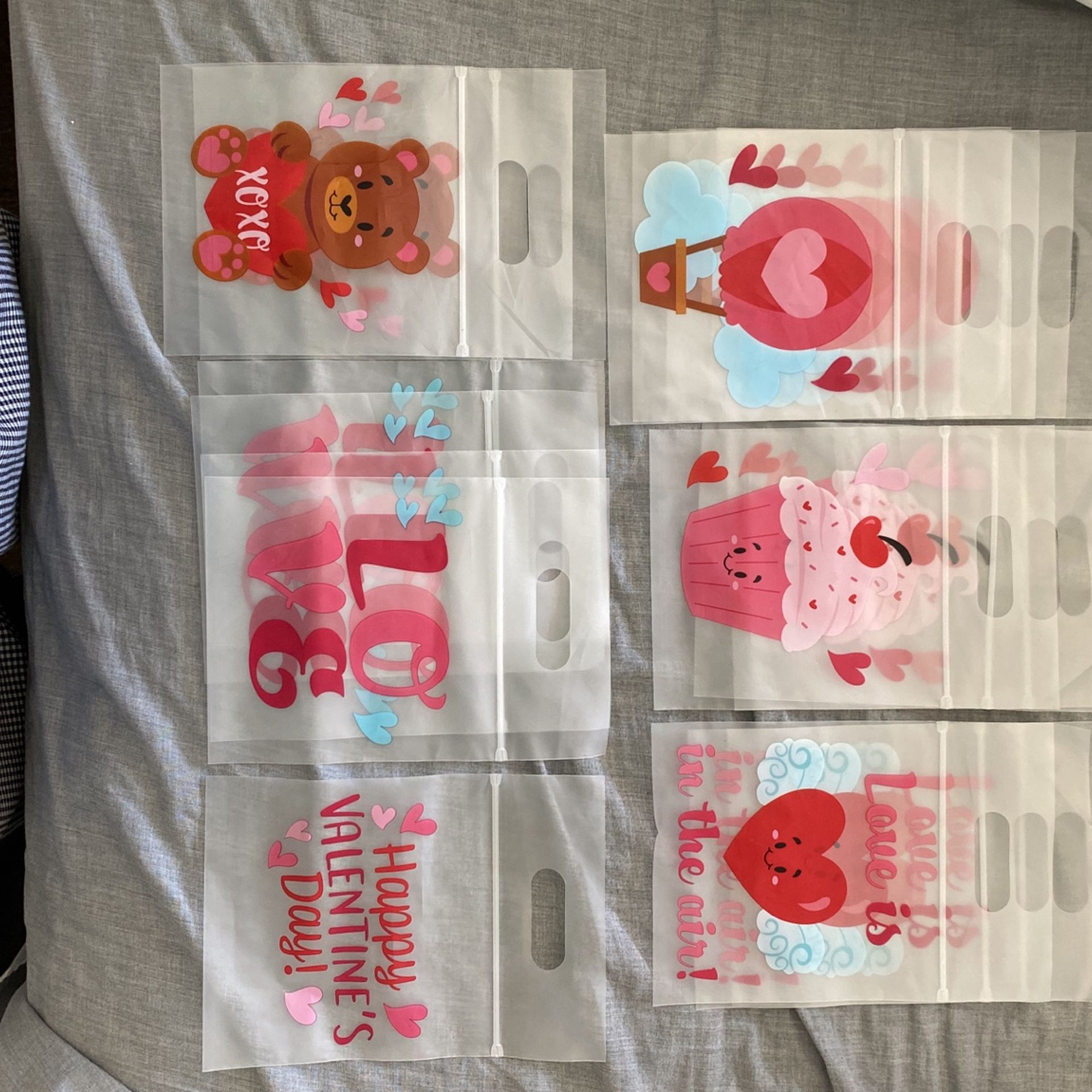Valentine’s Day Small Gift Bags