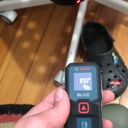 BLAZE Distance Measuring Device/Meter