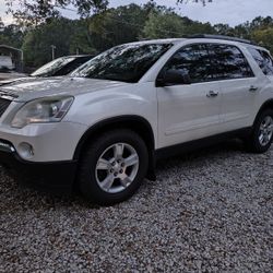 2011 GMC Acadia