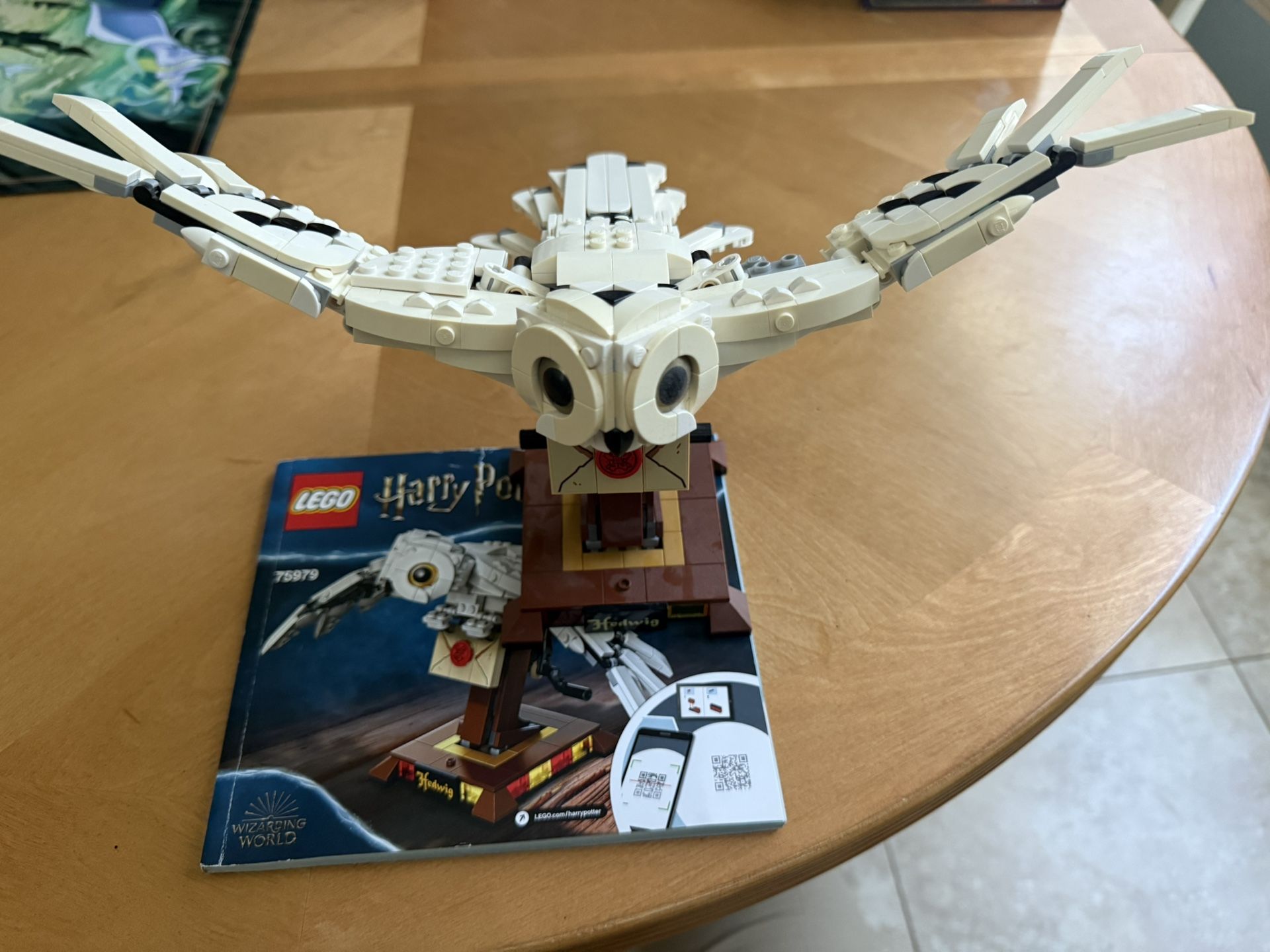 LEGO 75979 Harry Potter Hedwig
