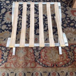 Ludwig Mies van der Rohe Knoll Attributed Barcelona Ottoman