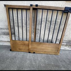 Summer Infant Mill Valley Baby/Pet Gate