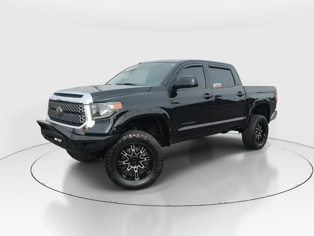 2018 Toyota Tundra CrewMax