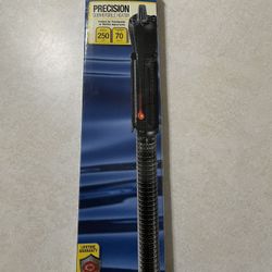 Marineland Precision Heater for Saltwater or Freshwater Aquariums