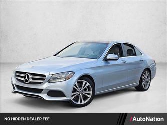 2018 Mercedes-Benz C 300