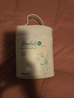 Ohuhu Marker Bundle