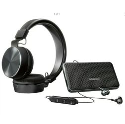 Polaroid HD wireless Audio Bundle