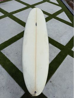 ET Surfboards midlength 7’10