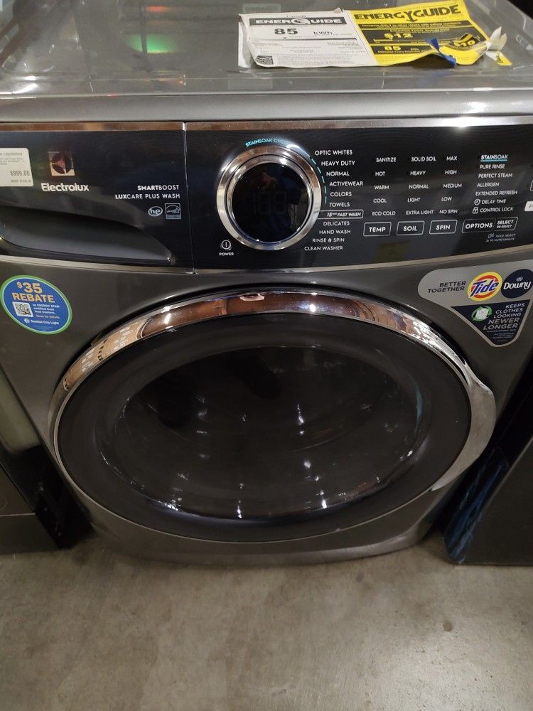 Samsung 27 Inch Gas Dryer, Scratch & Dent