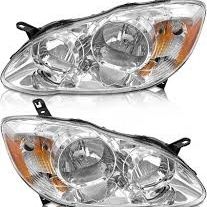 2003 -2008 Corolla Headlights 