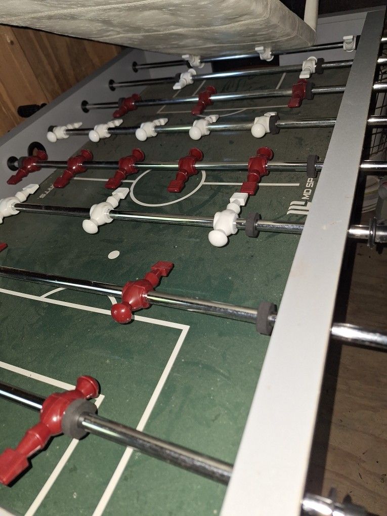 Fooshball Table