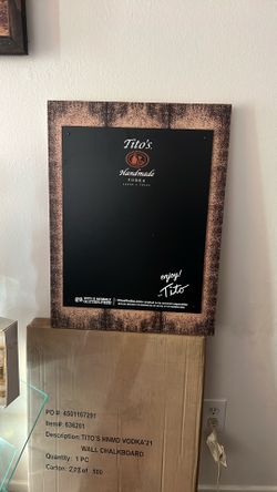 Tito’s Handmade Vodka