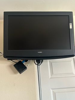 19 inch flat TV