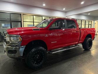 2022 Ram 2500 Crew Cab