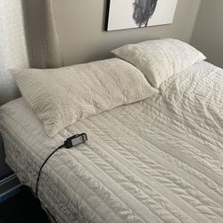 Free KING Size Bed