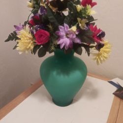 Glass Vase