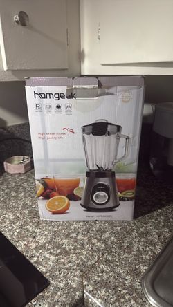 Homgeek High Speed Blender HAT-9839DL