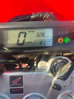 2025 CRF 450 RL