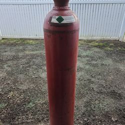 Gas Cylinder 