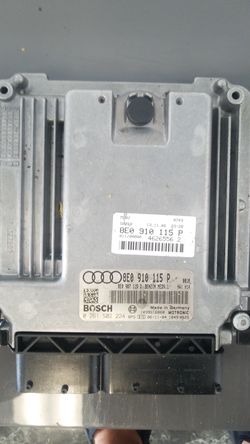 Audi A4 ECU