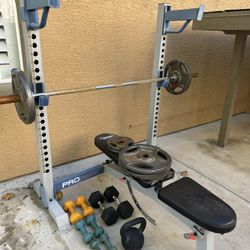Workout Equipment 