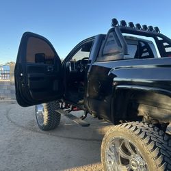 Roll Bar With Pod Lights