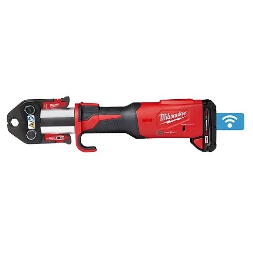 M18™ FORCE LOGIC™ Press Tool w/ ONE-KEY™ w/ 1/2"-2" CTS Jaws