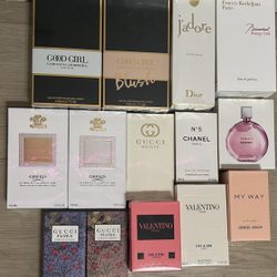 Women Perfume