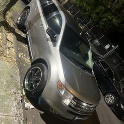 Ford Edge Clean Title