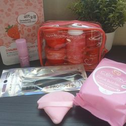 Beauty Creations Berry Into You