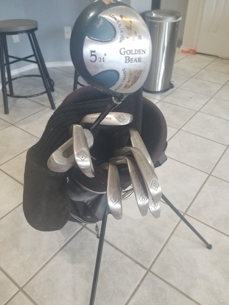 Golf Clubs