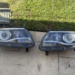2017 Chevy Colorado Headlights 