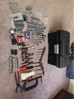 Tool sale (NEED GONE)
