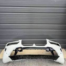 BMW X7 LCI G07 ORIGINAL OEM MSP MSPORT FRONT BUMPER COVER 2023-2026