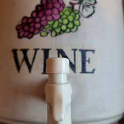 Party TIme!   5 Gal. Crock 1978