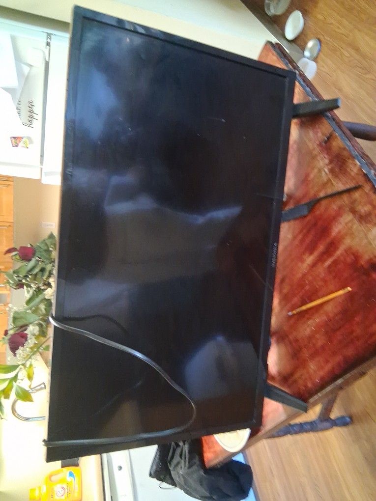 32in Samsung Smart TV With Smart Hub