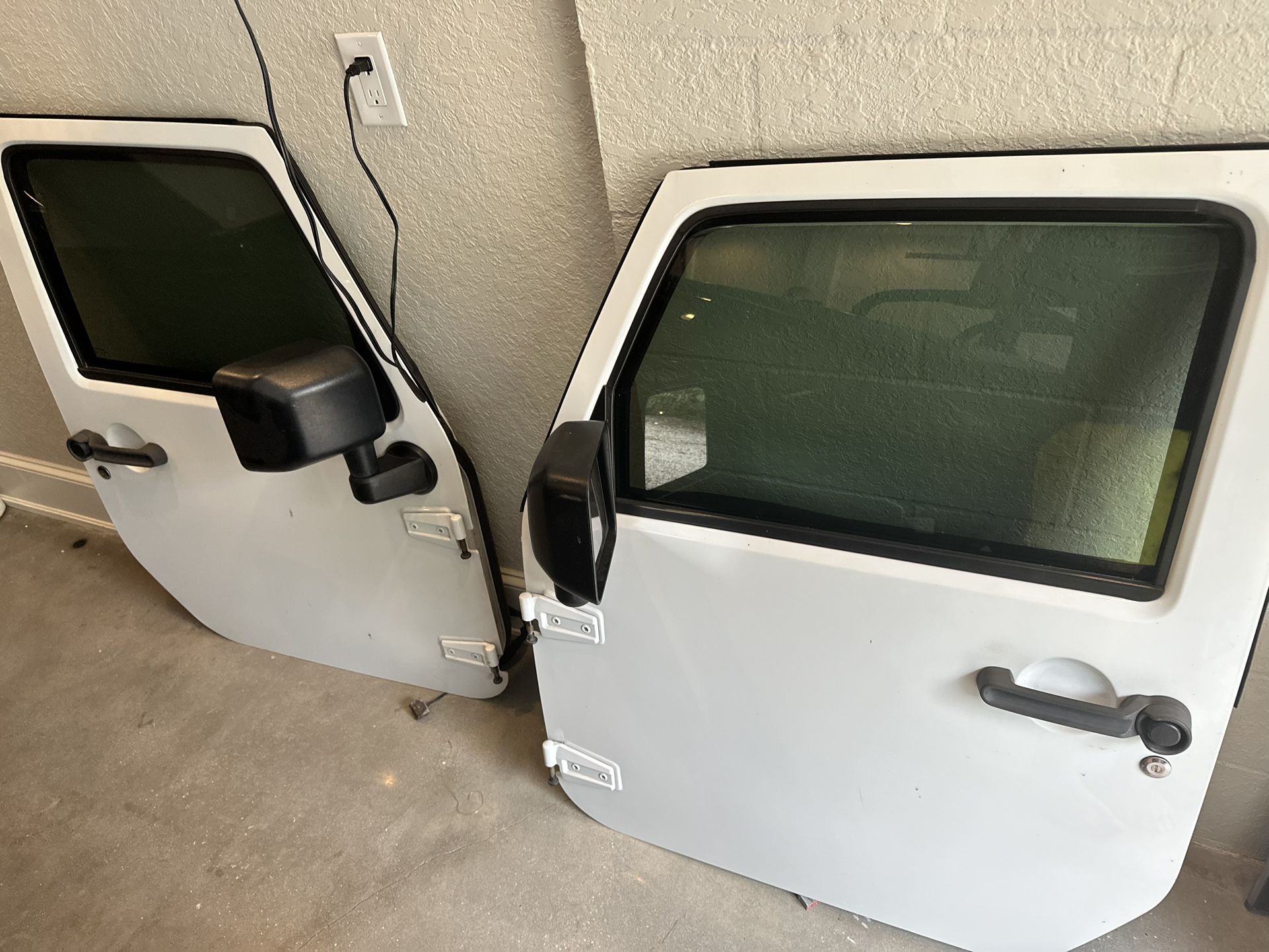 2016’ Jeep Doors