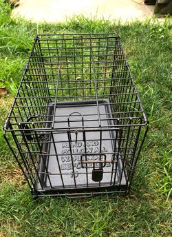 12 x 18 dog cage
