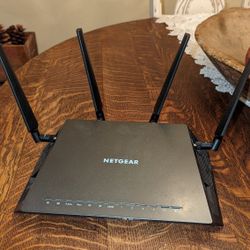 Netgear Nighthawk X4S R7800 Router