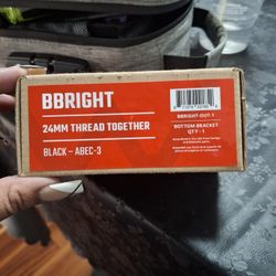 Bicycle Bottom Bracket 