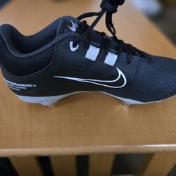 Nike Girl Soft Ball Shoes