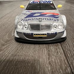 Diecast 1/18 Mercedes Benz CLK-DTM 2000 DC Mannesmann, Arcor 