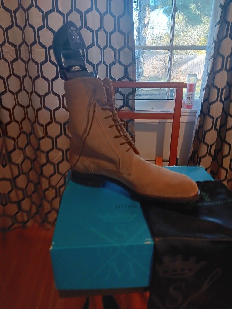 Maen Boots