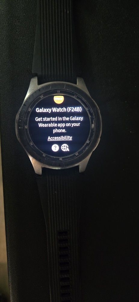 Galaxy Smart Watch