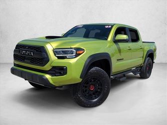 2022 Toyota Tacoma