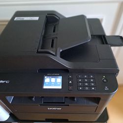 Brother All in One Black/white Laser Printer