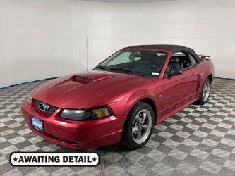 2001 Ford Mustang