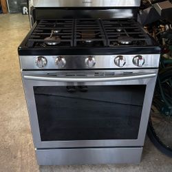 Samsung Five Burner Stove 